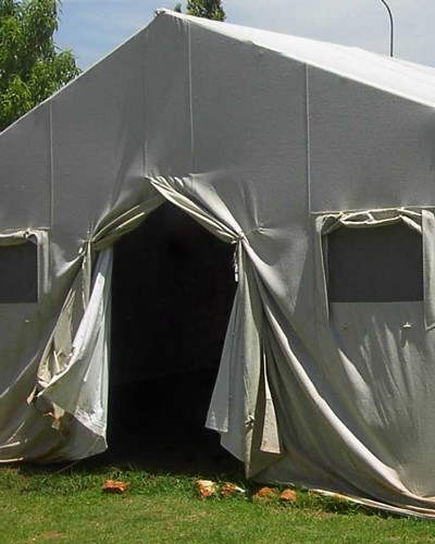Изготавливаем солдатские палатки в Судже вместимостью <strong>до 70 человек</strong>